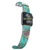 Stranger Things - okosóraszíj Apple Watch 38/40/41/42/44/45/49 mm (Demogorgon Paradise)