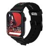 Star Wars - okosóraszíj Apple Watch 38/40/41/42/44/45/49 mm (Darth Vader 3D)