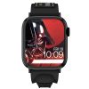 Star Wars - okosóraszíj Apple Watch 38/40/41/42/44/45/49 mm (Darth Vader 3D)