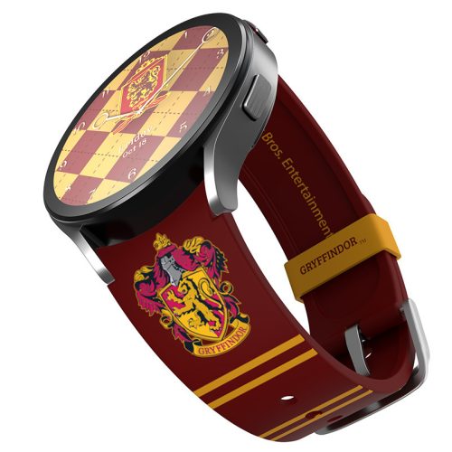 Harry Potter - okosóraszíj Samsung Galaxy Watch 6 / 6 Classic / 5 / 5 Pro / 4 / 4 Classic (Gryffindor)