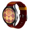 Harry Potter - okosóraszíj Samsung Galaxy Watch 6 / 6 Classic / 5 / 5 Pro / 4 / 4 Classic (Gryffindor)