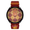 Harry Potter - okosóraszíj Samsung Galaxy Watch 6 / 6 Classic / 5 / 5 Pro / 4 / 4 Classic (Gryffindor)