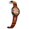 Harry Potter - okosóraszíj Samsung Galaxy Watch 6 / 6 Classic / 5 / 5 Pro / 4 / 4 Classic (Gryffindor)