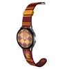 Harry Potter - okosóraszíj Samsung Galaxy Watch 6 / 6 Classic / 5 / 5 Pro / 4 / 4 Classic (Gryffindor)