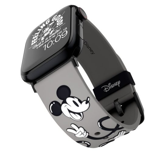 Disney Mickey Mouse - okosóraszíj Apple Watch 38/40/41/42/44/45/49 mm (Rubber Snake)