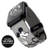 Disney Mickey Mouse - okosóraszíj Apple Watch 38/40/41/42/44/45/49 mm (Rubber Snake)