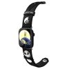 Disney Nightmare Before Christmas - okosóraszíj Apple Watch 38/40/41/42/44/45/49 mm (Jack Skellington 3D)