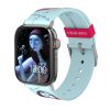 Disney Nightmare Before Christmas - okosóraszíj Apple Watch 38/40/41/42/44/45/49 mm (Sally)