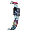 Disney Nightmare Before Christmas - okosóraszíj Apple Watch 38/40/41/42/44/45/49 mm (Sally)