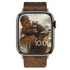 Star Wars - okosóraszíj Apple Watch 38/40/41/42/44/45/49 mm (Chewbacca)