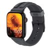 Star Wars - okosóraszíj Apple Watch 38/40/41/42/44/45/49 mm (Han Solo Carbonite 3D)