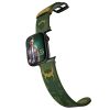 MARVEL - okosóraszíj Apple Watch 38/40/41/42/44/45/49 mm (Trickster Loki)