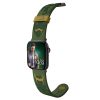 MARVEL - okosóraszíj Apple Watch 38/40/41/42/44/45/49 mm (Trickster Loki)