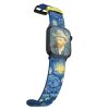 Van Gogh - okosóraszíj Apple Watch 38/40/41/42/44/45/49 mm (Starry Night)