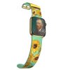 Van Gogh - okosóraszíj Apple Watch 38/40/41/42/44/45/49 mm (Sunflowers)