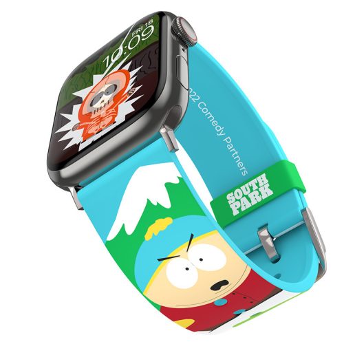 South Park - okosóraszíj Apple Watch 38/40/41/42/44/45/49 mm (They killed Kenny)