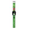 Minecraft - okosóraszíj Apple Watch 38/40/41/42/44/45/49 mm (Creeper 3D)