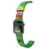 Minecraft - okosóraszíj Apple Watch 38/40/41/42/44/45/49 mm (Creeper 3D)