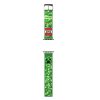 Minecraft - okosóraszíj Apple Watch 38/40/41/42/44/45/49 mm (Creeper 3D)