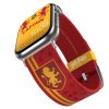 Harry Potter - okosóraszíj Apple Watch 38/40/41/42/44/45/49 mm (House Pride - Gryffindor)