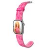 Barbie - okosóraszíj Apple Watch 38/40/41/42/44/45/49 mm (Pink Classic)