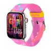 Barbie - okosóraszíj Apple Watch 38/40/41/42/44/45/49 mm (Barbie & The Rockers)