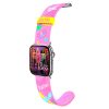 Barbie - okosóraszíj Apple Watch 38/40/41/42/44/45/49 mm (Barbie & The Rockers)