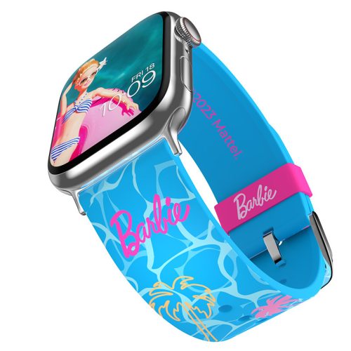 Barbie - okosóraszíj Apple Watch 38/40/41/42/44/45/49 mm (Dream Summer)