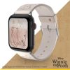 Disney Winnie the Pooh - okosóraszíj Apple Watch 38/40/41/42/44/45/49 mm (Sweet Honey)