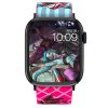 League of Legends - okosóraszíj Apple Watch 38/40/41/42/44/45/49 mm (Jinx)