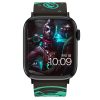 League of Legends - okosóraszíj Apple Watch 38/40/41/42/44/45/49 mm (Ekko)