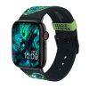 League of Legends - okosóraszíj Apple Watch 38/40/41/42/44/45/49 mm (Thresh)