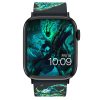 League of Legends - okosóraszíj Apple Watch 38/40/41/42/44/45/49 mm (Thresh)