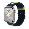 Star Wars - okosóraszíj Apple Watch 38/40/41/42/44/45/49 mm (The Mandalorian Grogu Using The Force 3D)