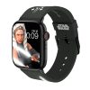 Star Wars - okosóraszíj Apple Watch 38/40/41/42/44/45/49 mm (The Mandalorian Ahsoka Tano Lightsaber)