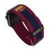 FC Barcelona - okosóraszíj Apple Watch 38/40/41/42/44/45/49 mm (Classic Blaugrana)