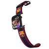 FC Barcelona - okosóraszíj Apple Watch 38/40/41/42/44/45/49 mm (Classic Blaugrana)