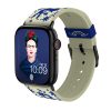 Frida Kahlo - okosóraszíj Apple Watch 38/40/41/42/44/45/49 mm (Talavera Tradition)