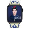 Frida Kahlo - okosóraszíj Apple Watch 38/40/41/42/44/45/49 mm (Talavera Tradition)