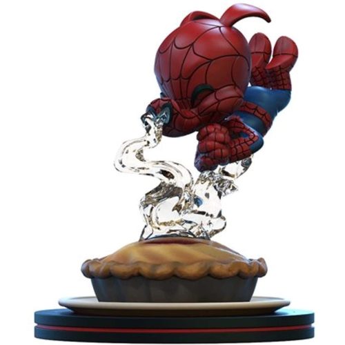 Spiderman - Marvel Spider-Ham Quantum Mechanix figura 10cm