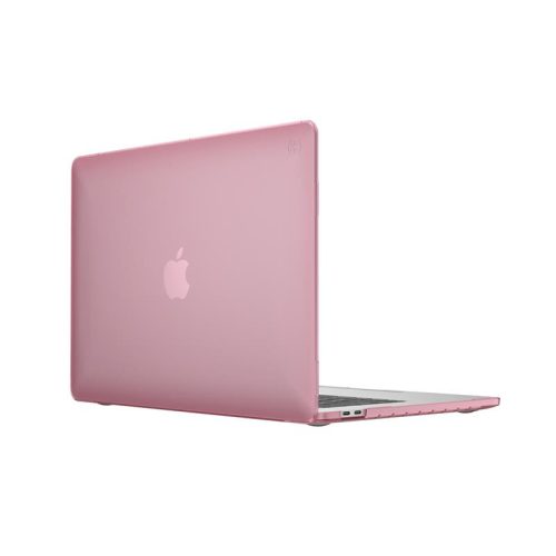 Speck Smartshell - tok MacBook Pro 13 "(2020 2 portok / Apple M1 chip) (kristály rózsaszín)