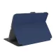 Speck Balance Folio iPad Pro 11 "(2021/2018) / iPad Air 4 10.9" (2020) Microban (Arcadia Navy / Moody Gray)