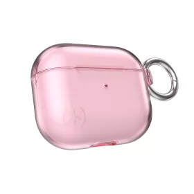   Speck Presidio Clear - tok az Apple Airpods 3 GEN mikroban (jeges rózsaszín)