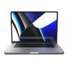 Speck SmartShell – MacBook Pro 16" (2023-2021) tok (onyx fekete)