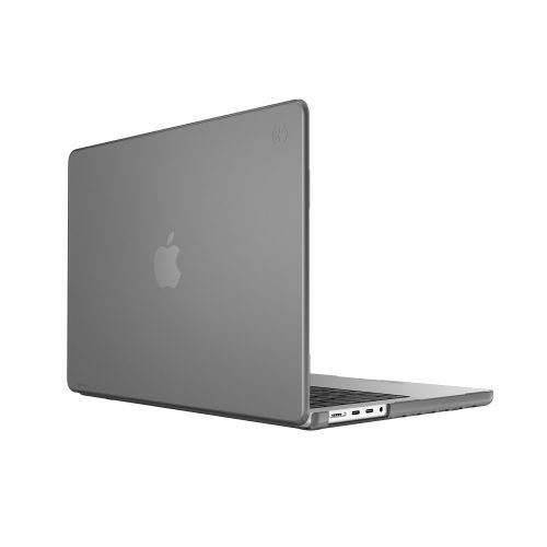 Speck SmartShell – MacBook Pro 14" (2023-2021) tok (onyx fekete)