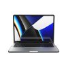 Speck SmartShell – MacBook Pro 14" (2023-2021) tok (onyx fekete)