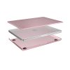Speck SmartShell - MacBook Pro 14" Case (M3/M2/M1/2023-2021) (Crystal Pink) laptoptok