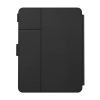 Speck Balance Folio – tok iPad Pro 11"-hez (2022-2018) / iPad Air 10,9" (5-4 generáció) (2022-2020) MICROBAN-nal (fekete)