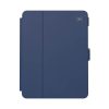 Speck Balance Folio – tok iPad Pro 11"-hez (2022-2018) / iPad Air 10,9" (5-4 gen.) (2022-2020) MICROBAN-nal (Arcadia Navy/Moody Grey)