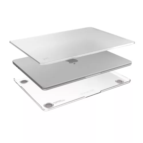 Speck SmartShell – MacBook Air 13,6" M2 (2022) tok (átlátszó)
